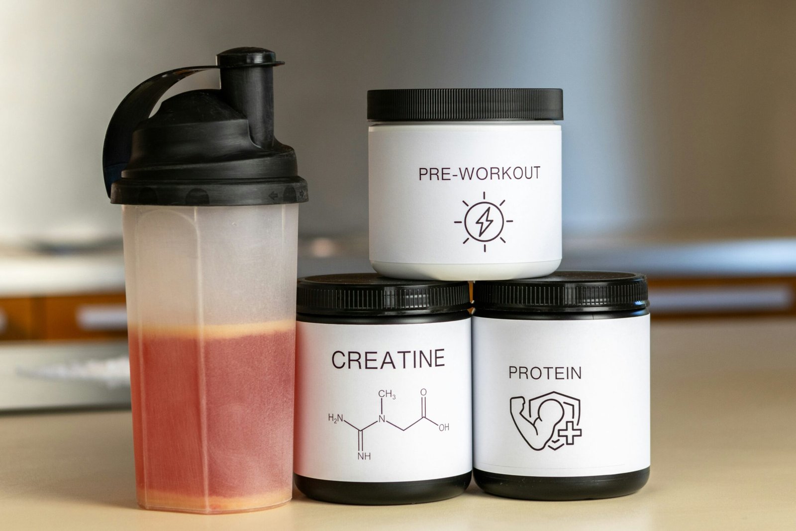 What does pre-workout do?